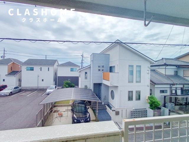 パークシティ美園B 　　刈谷市近郊の賃貸はクラスホームの展望