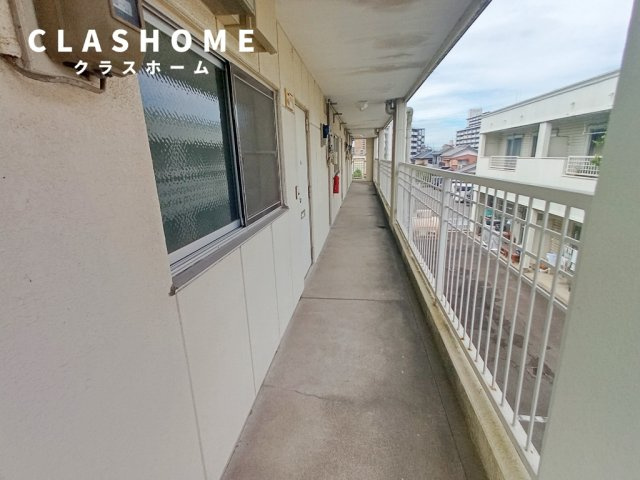 パークシティ美園B 　　刈谷市近郊の賃貸はクラスホームのその他共用部分