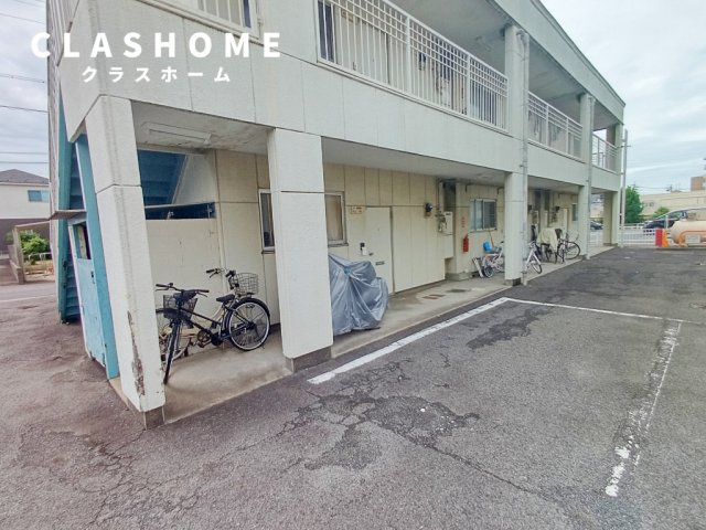 パークシティ美園B 　　刈谷市近郊の賃貸はクラスホームのエントランス