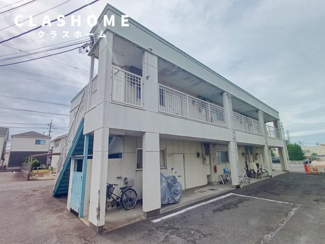 パークシティ美園B 　　刈谷市近郊の賃貸はクラスホームの外観