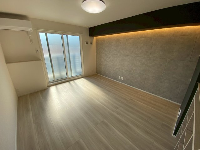 La　Maison高羽町の居間・リビング