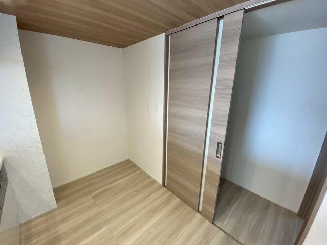 La　Maison高羽町の居間・リビング