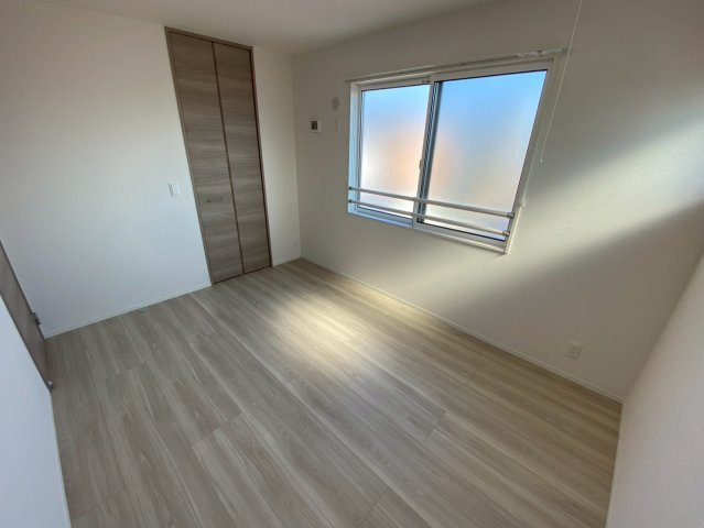 La　Maison高羽町の居間・リビング