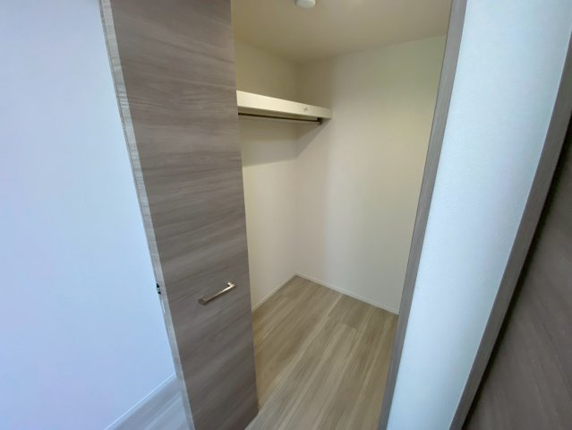 La　Maison高羽町の収納