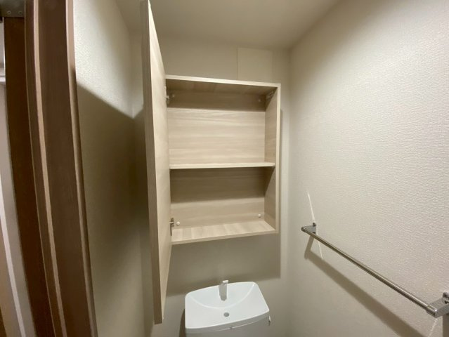 La　Maison高羽町の収納