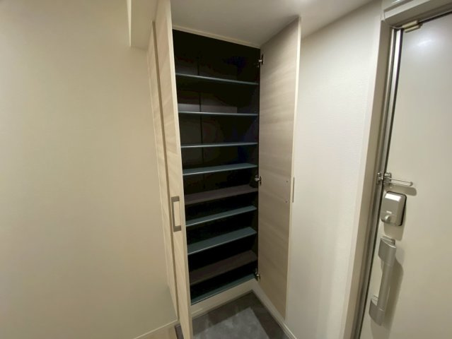 La　Maison高羽町の収納