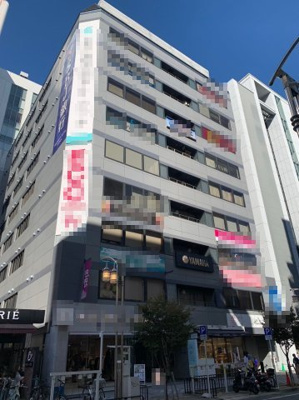 【外観】 | 辰晃ビル【 名古屋の貸事務所・貸オフィス 】