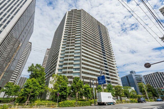 【外観】 | プライムパークス品川シーサイドザ・タワー：ペット飼育・事務所使用相談可能！