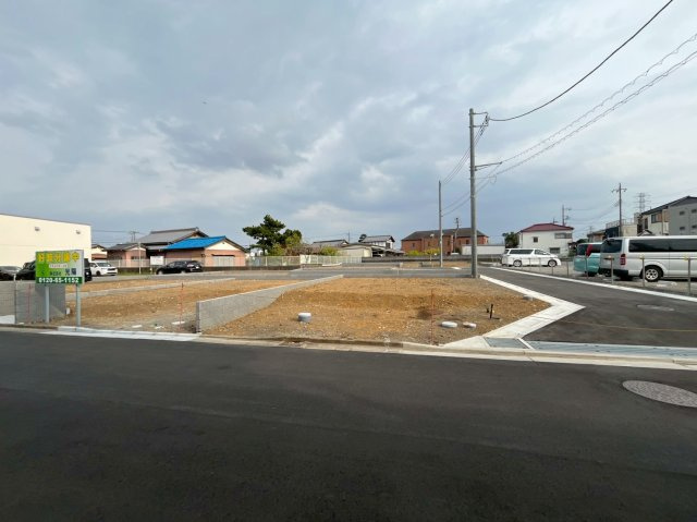 朝霞市田島2丁目・土地・1780万