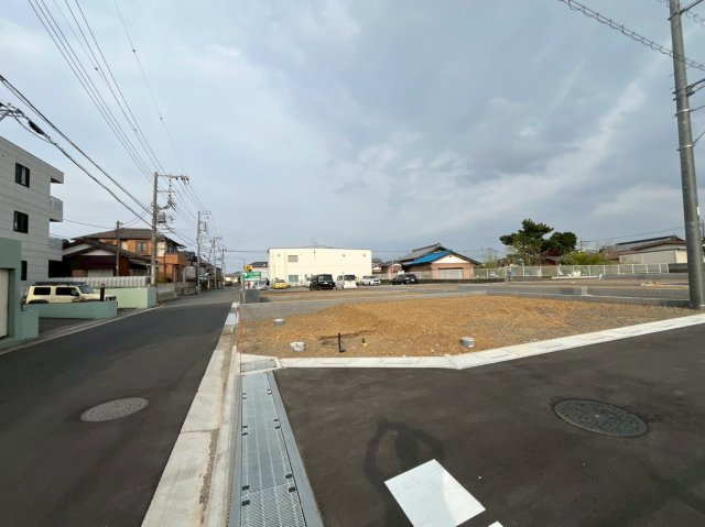 朝霞市田島2丁目・土地・1780万の周辺