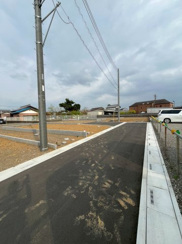 朝霞市田島2丁目・土地・1780万の周辺