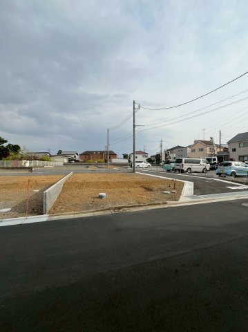 朝霞市田島2丁目・土地・1780万の外観