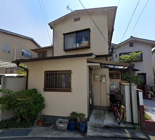 伏見区桃山町安芸山 中古戸建