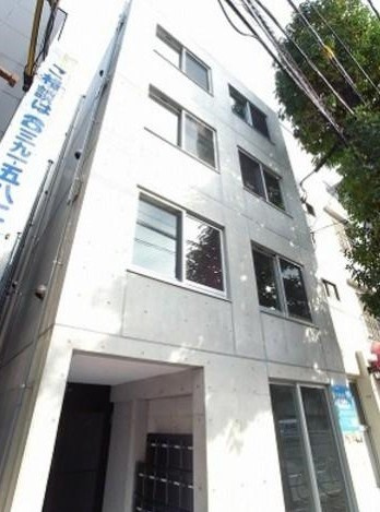 荻窪カフェレジデンスの外観