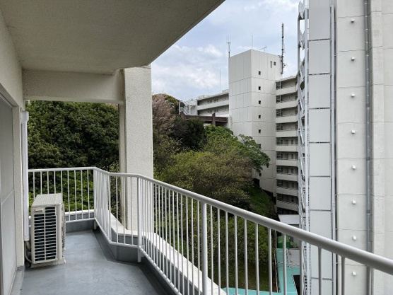 【バルコニー】 | 伊豆ビューグランドハイツ1号棟