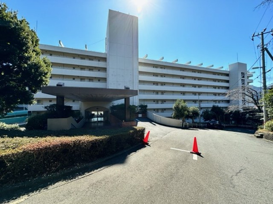 【外観】 | 伊豆ビューグランドハイツ1号棟