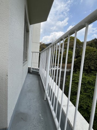 【バルコニー】 | 伊豆ビューグランドハイツ1号棟