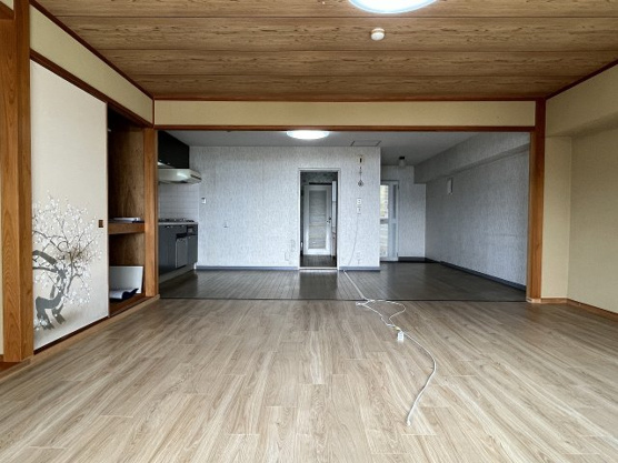 【内装】 | 伊豆ビューグランドハイツ1号棟