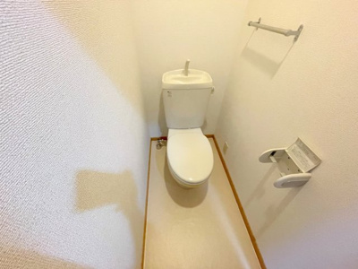 【トイレ】 | クイールI