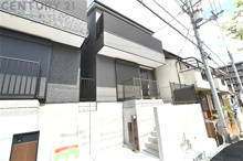 神戸市灘区楠丘町5丁目新築一戸建てB号地の画像