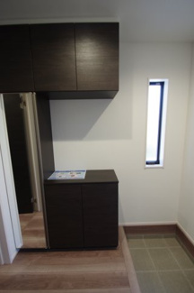 【収納】 | 【仲介手数料無料！！】府中市是政6丁目　新築戸建て（全3棟）A号棟　5080万円