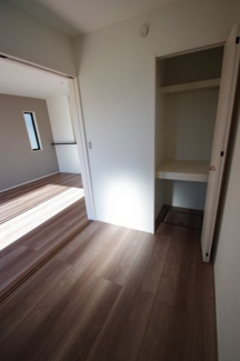 【洋室】 | 【仲介手数料無料！！】府中市是政6丁目　新築戸建て（全3棟）A号棟　5080万円 | 1階洋室3帖