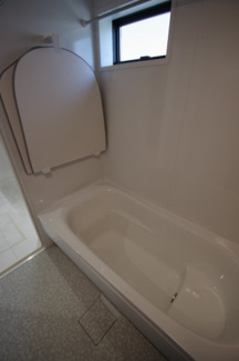 【浴室】 | 【仲介手数料無料！！】府中市是政6丁目　新築戸建て（全3棟）A号棟　5080万円