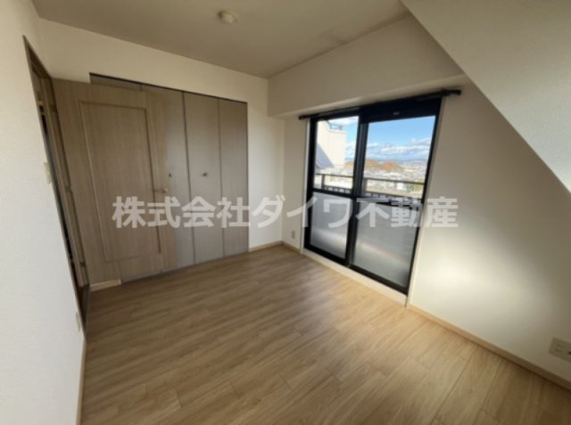 グローリアス岡崎戸崎町の内装