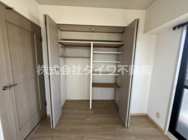 グローリアス岡崎戸崎町の収納