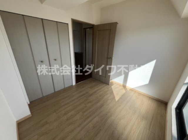 グローリアス岡崎戸崎町の内装