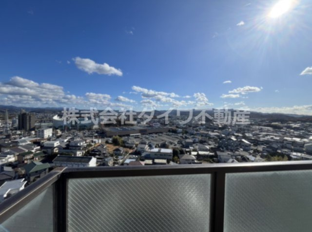 グローリアス岡崎戸崎町の展望