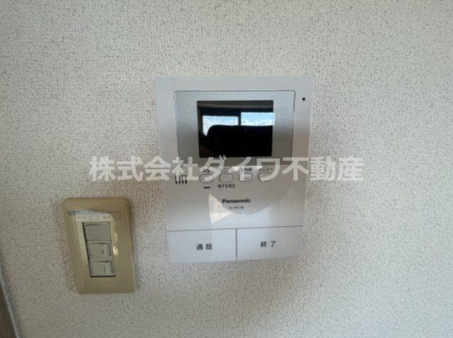 グローリアス岡崎戸崎町のセキュリティ