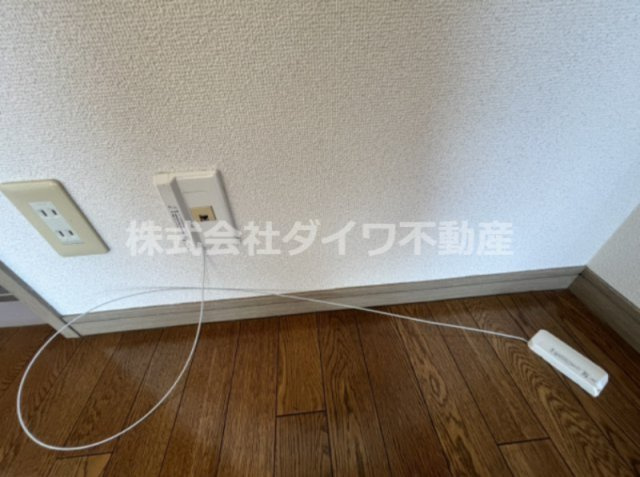 グローリアス岡崎戸崎町の設備