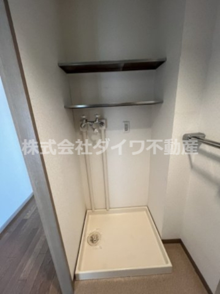 グローリアス岡崎戸崎町の内装