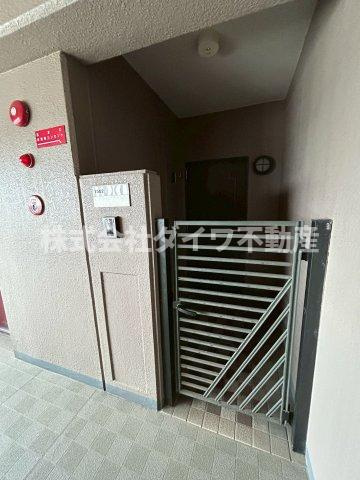 グローリアス岡崎戸崎町のその他共用部分