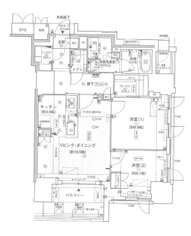 ジオタワー堺筋本町