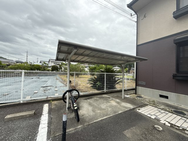 セジュール・プリニエＡのその他共用部分