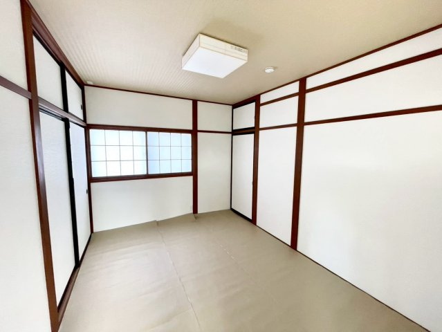 長野市三輪中古戸建の和室