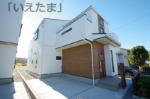 【仲介手数料無料！！】府中市是政6丁目　新築戸建て（全3棟）B号棟　5280万円の画像