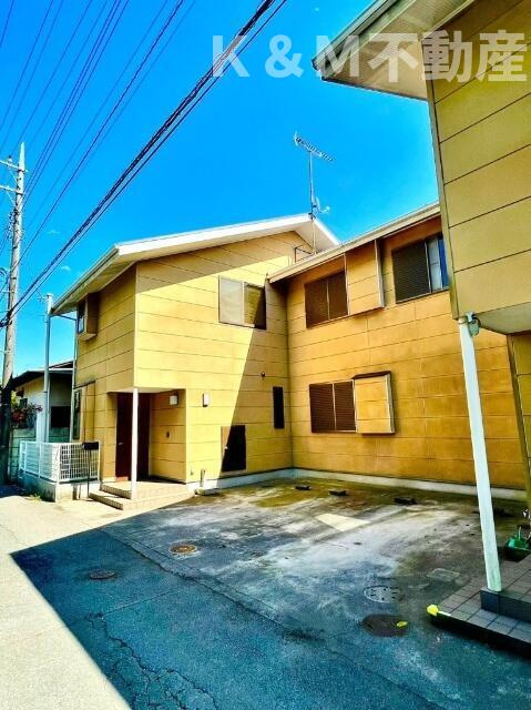 柏イーストヒルズの外観|外観です