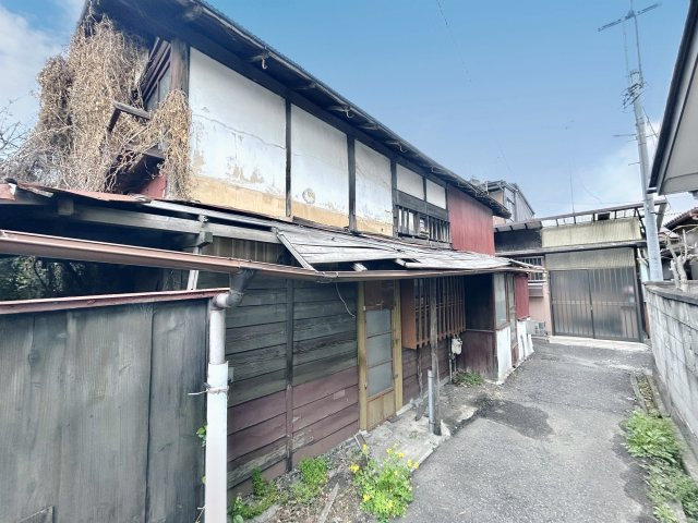 【土地】高崎市歌川町の外観|■現地写真