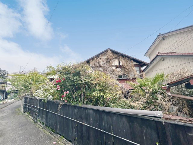 【土地】高崎市歌川町の外観|■現地写真