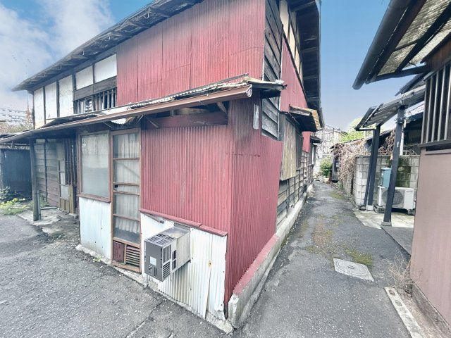 【土地】高崎市歌川町の外観|■現地写真