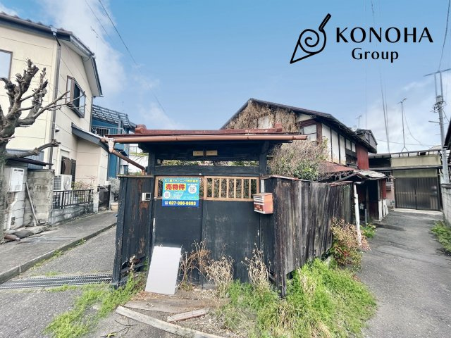 【土地】高崎市歌川町の外観|■現地写真