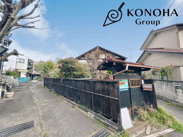 【土地】高崎市歌川町の外観|■現地写真