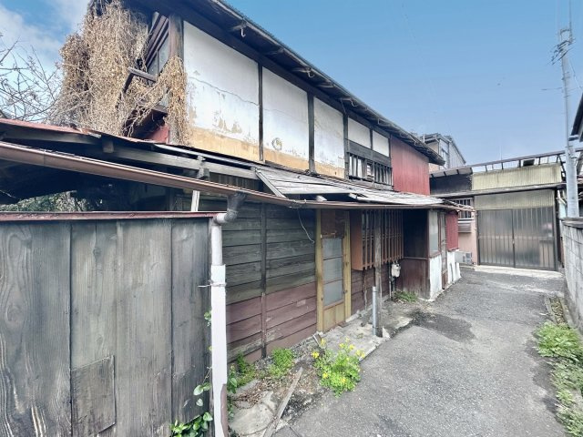 【土地】高崎市歌川町の外観|■現地写真