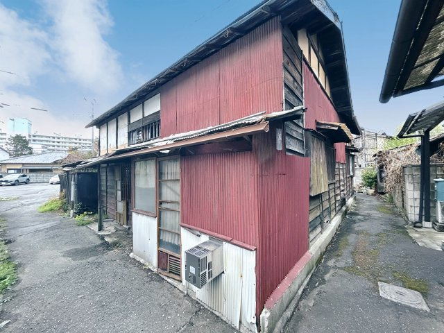 【土地】高崎市歌川町の外観|■現地写真