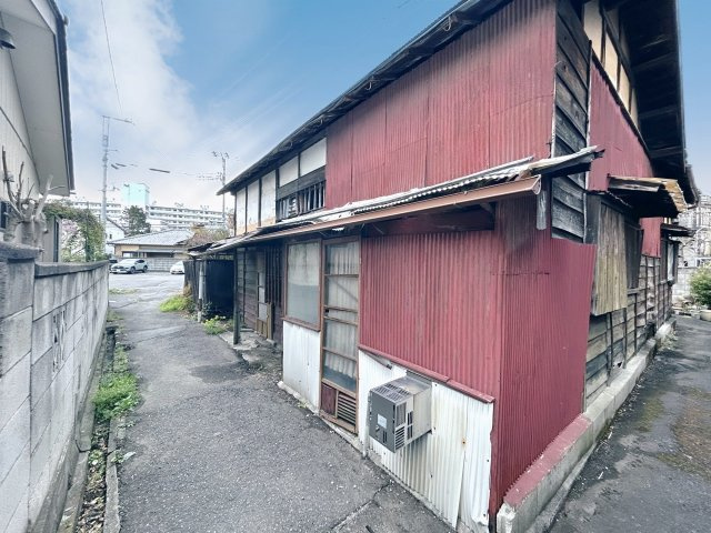 【土地】高崎市歌川町の外観|■現地写真