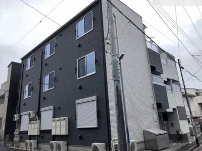 【外観】 | エトワール長洲