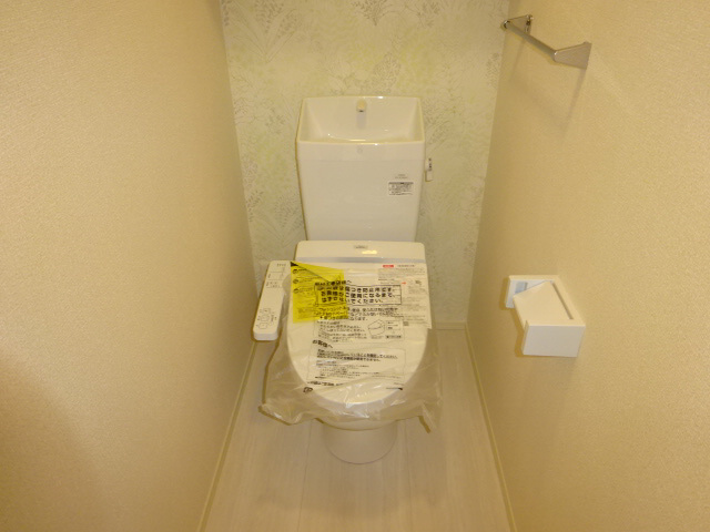 セジュール苫編のトイレ